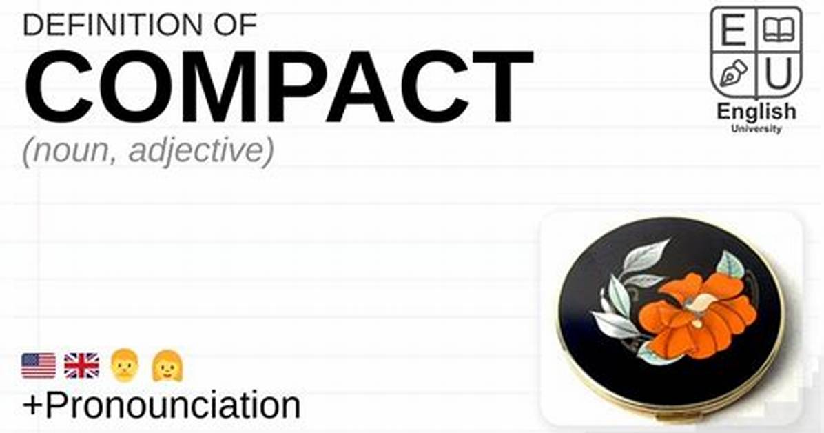 Compact Meaning