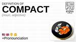 Compact Meaning