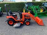 Compact Tractor Brands