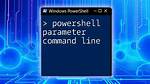 Comparing Command-Line Parameter to a String
