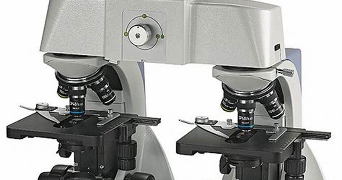 Comparison Microscope