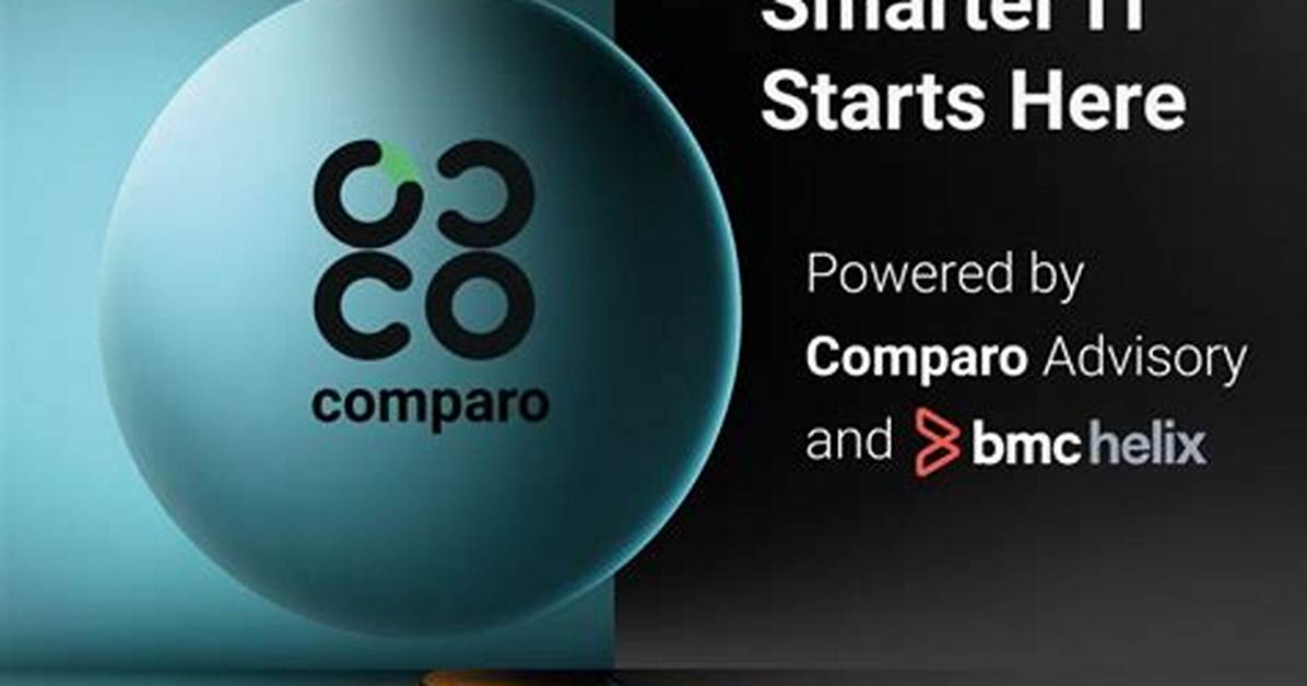Comparo Ab - Bmc Software
