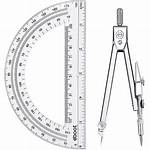 Compass and Protractor
