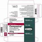 Compazine for Nausea