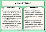 Competent Definition