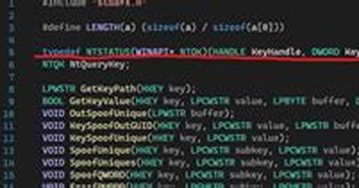 Compiler Error C4430: Missing Type Specifier - Int Assumed [Duplicate]