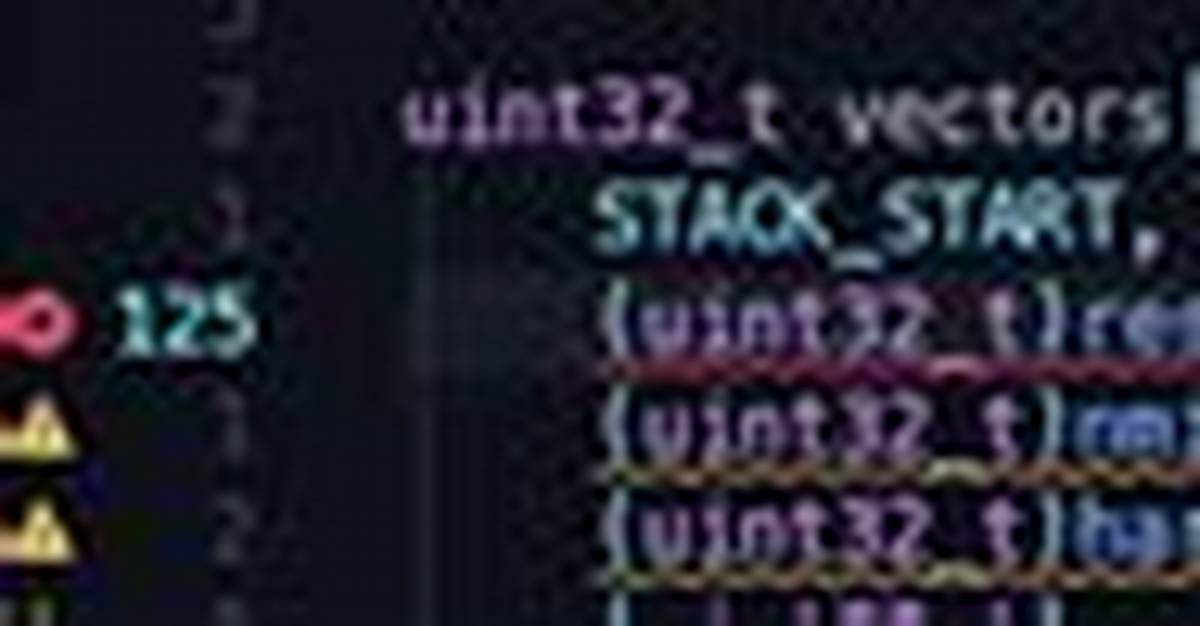 Compiler Error: "Initializer Element Is Not a Compile-Time Constant"