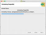 Completely Uninstall Postgresql 9.0.4 from Mac Osx Lion?