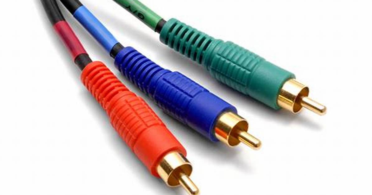 Component Cables