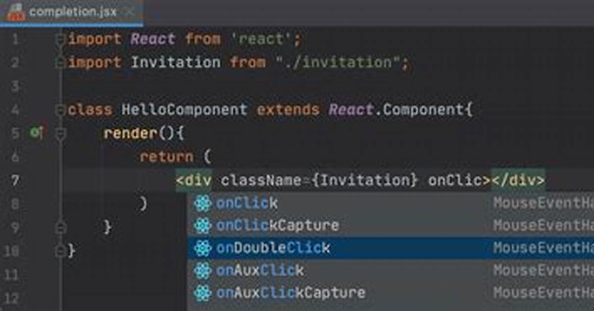 Component Definition Is Missing Display Name React/Display-Name