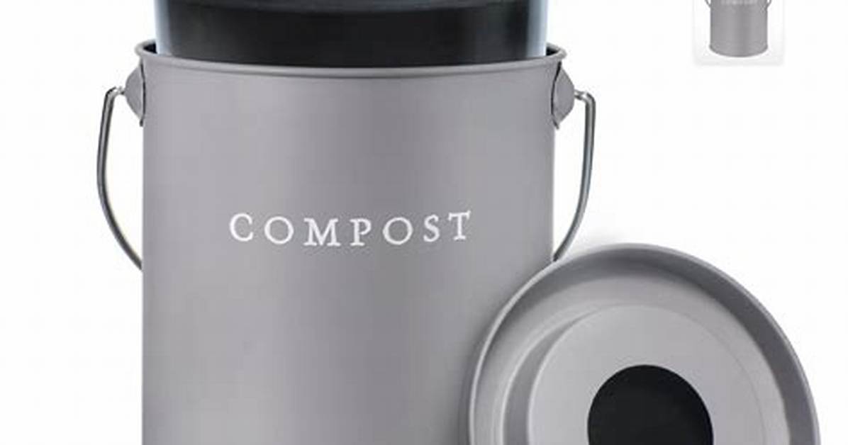 Compost Container