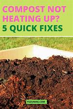 Compost Not Heating Up