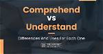 Comprehend