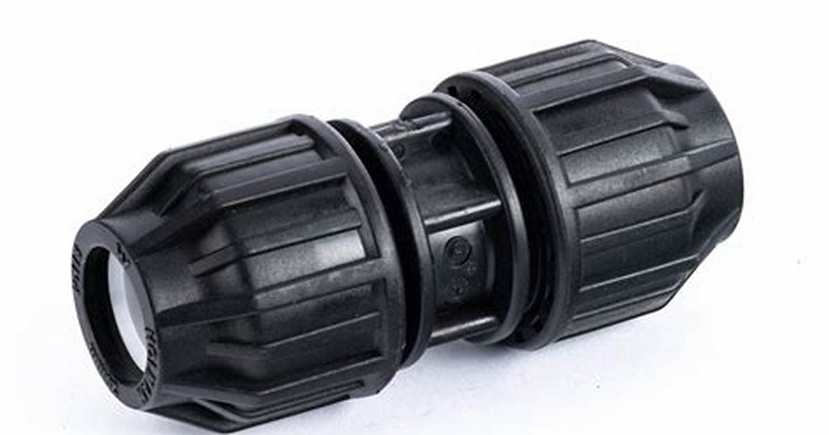 Compression Coupling