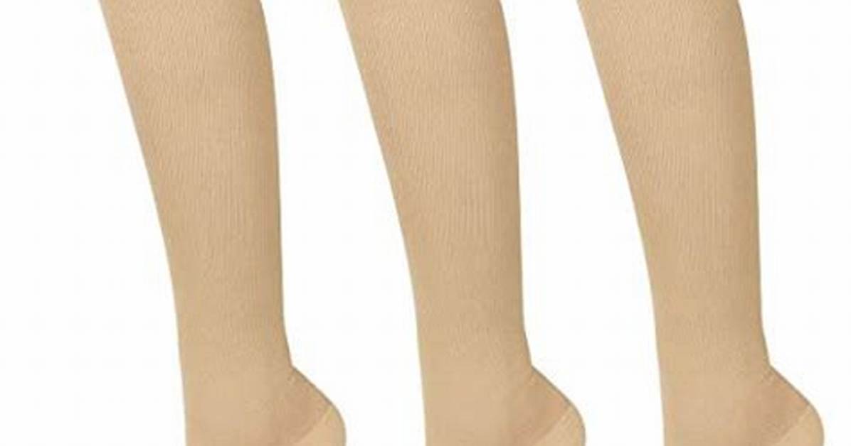 Compression Socks After Surgery
