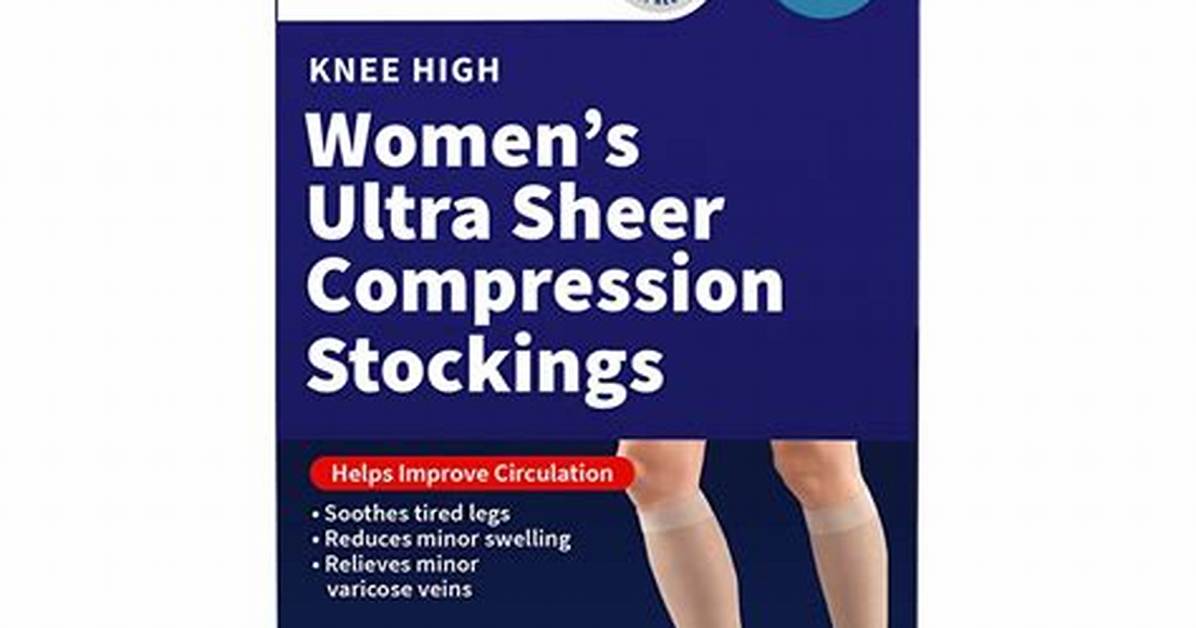 Compression Socks Walgreens