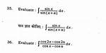 Compute $\Int \Frac{\Sin(X)}{\Sin(X)+\Cos(X)}\Mathrm Dx$