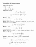 Compute Sums