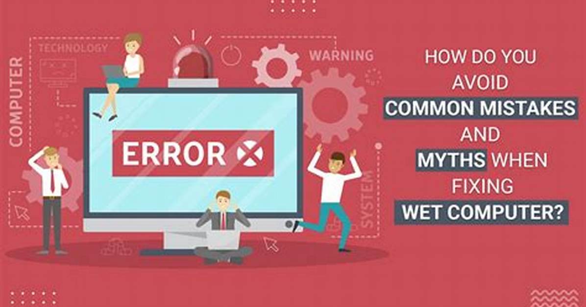 Computer Command for Fixing Mistakes