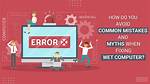 Computer Command for Fixing Mistakes