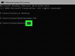 Computer Command to Go Back a Step