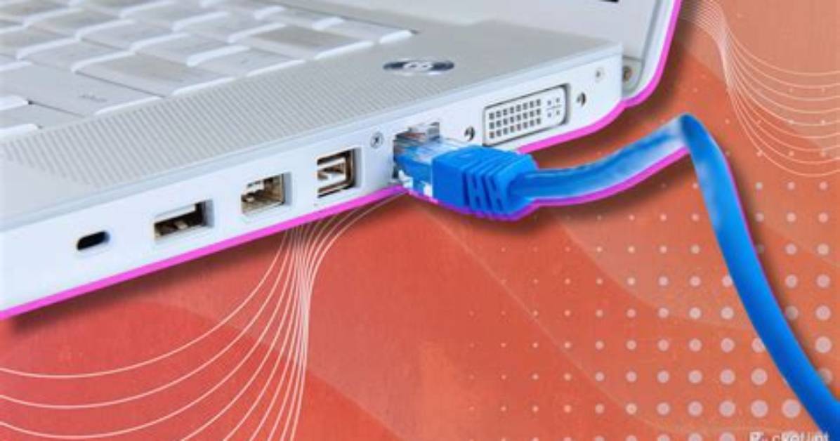 Computer Connection That Doesn't Require Plugging in: Hyph.
