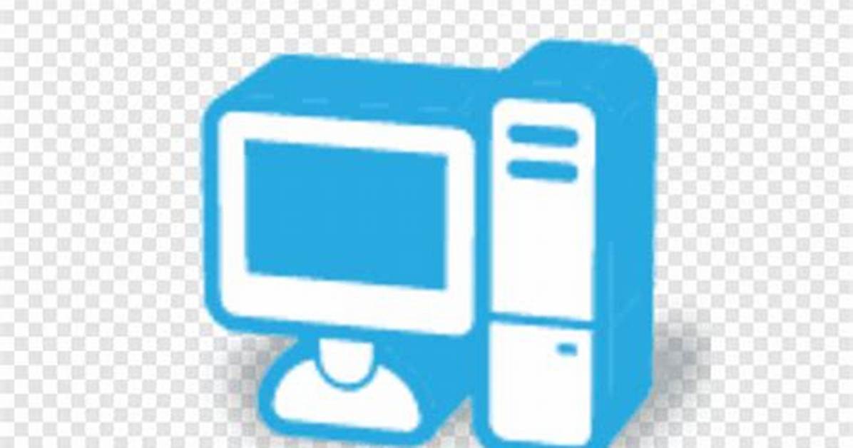 Computer Desktop Symbol