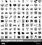 Computer Desktop Symbols