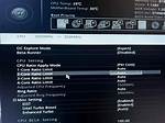Computer Freezes Navigating Bios