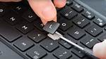 Computer Key That Lets You Back out of a Process