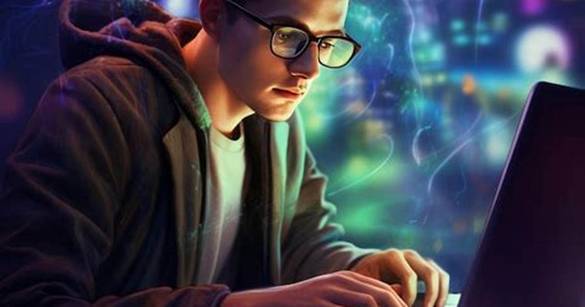 Computer Nerd