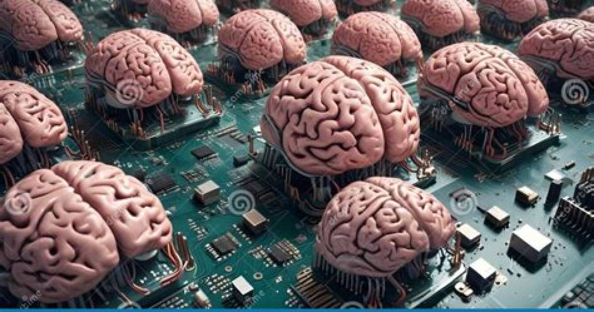 Computer's Brain: Abbr.