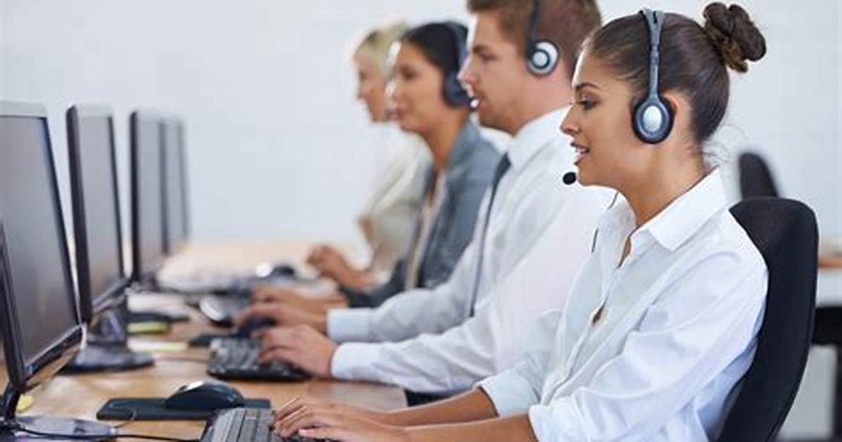 Computer Support People