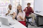 Computer Techs' Customers