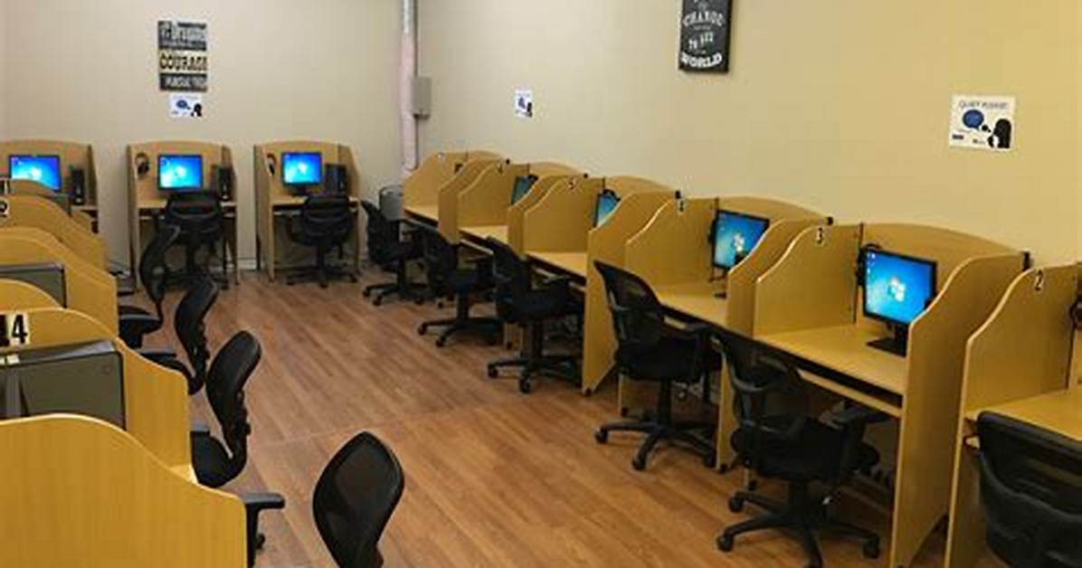 Computer Testing Center