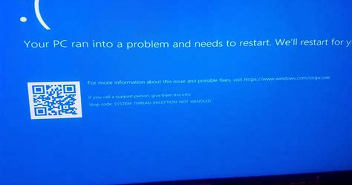 Computer Won't Start, Io Error, Dropped to Initramfs