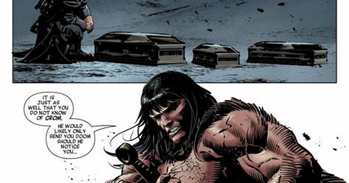 Conan Crom