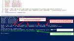 Concatenating Variables in Powershell