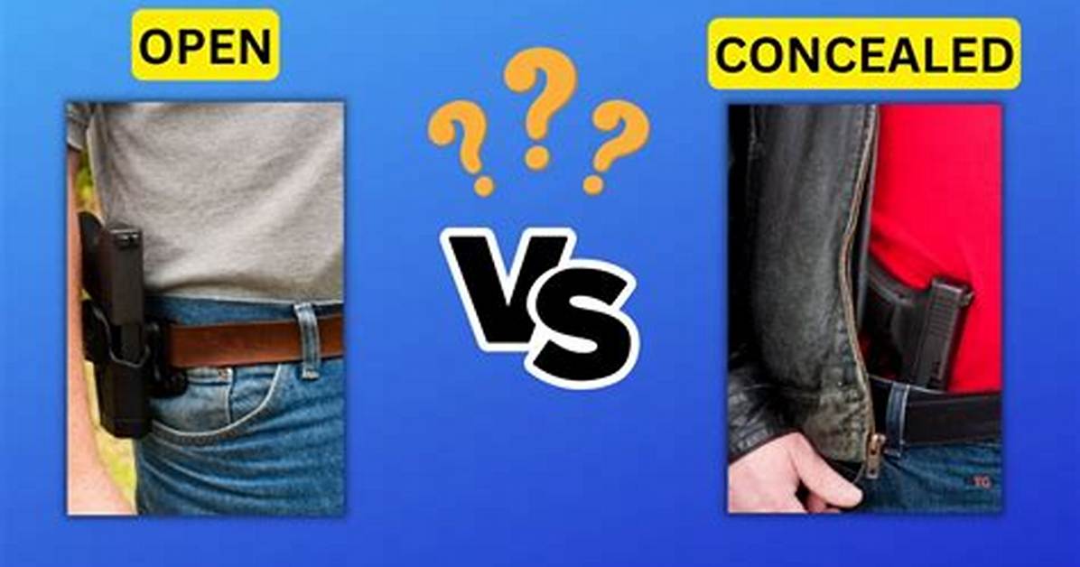 Concealed