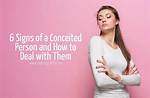 Conceited Person