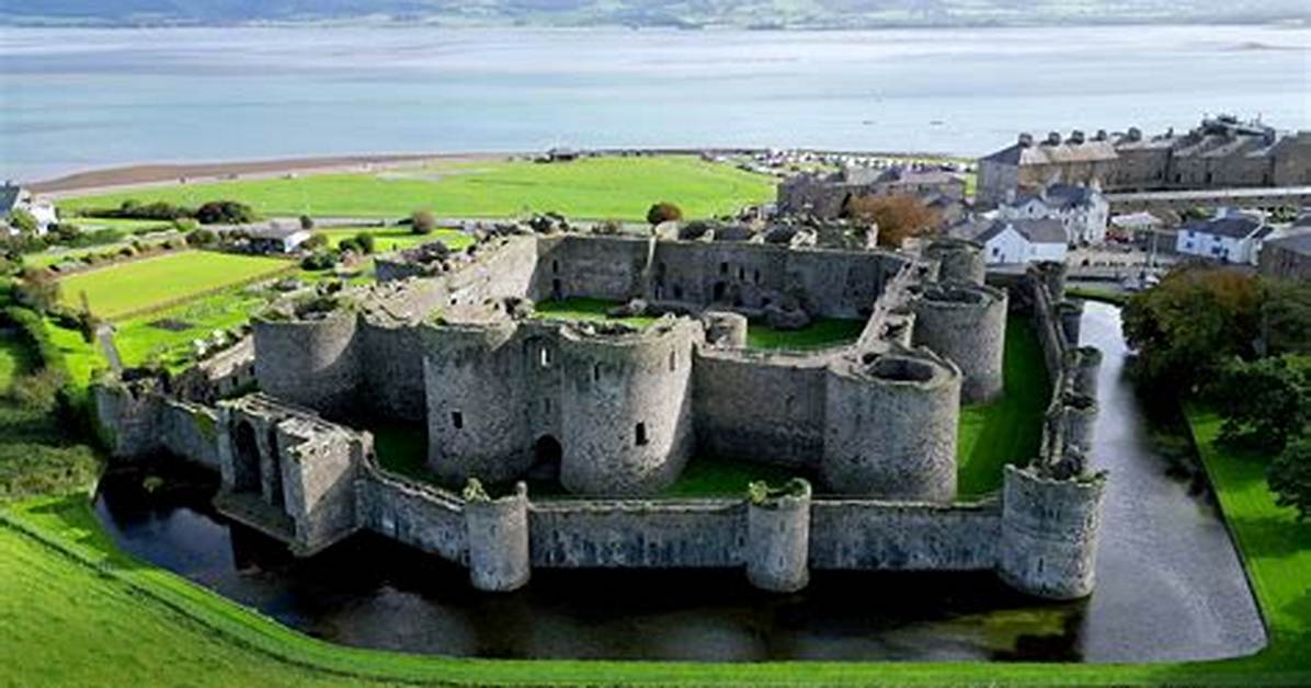 Concentric Castle