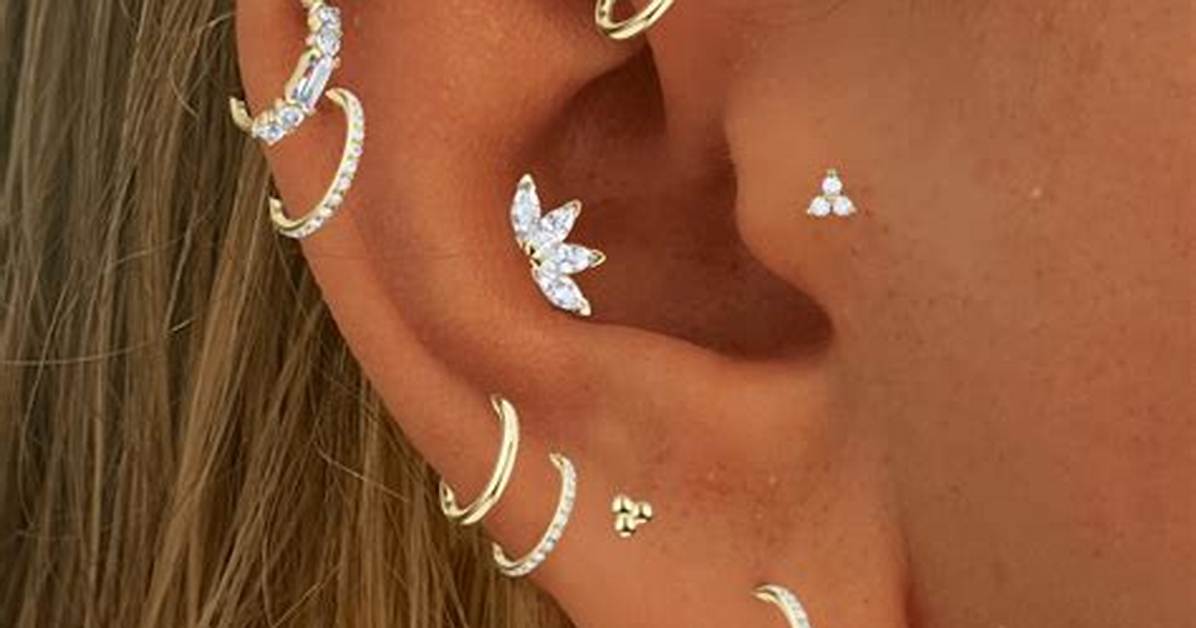 Conch Piercing
