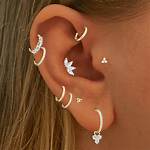 Conch Piercing