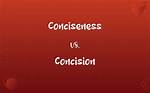 Concision