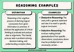 Conclude Through Reasoning