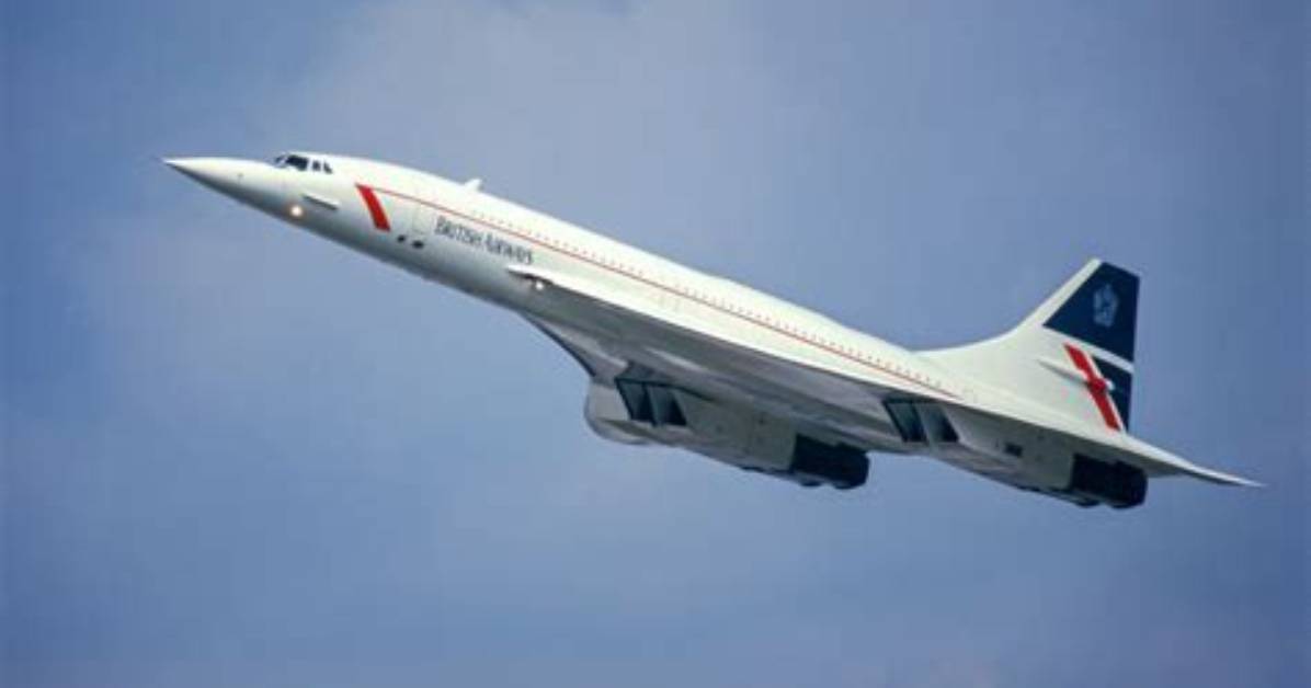 Concord Flights