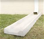 Concrete Splash Block