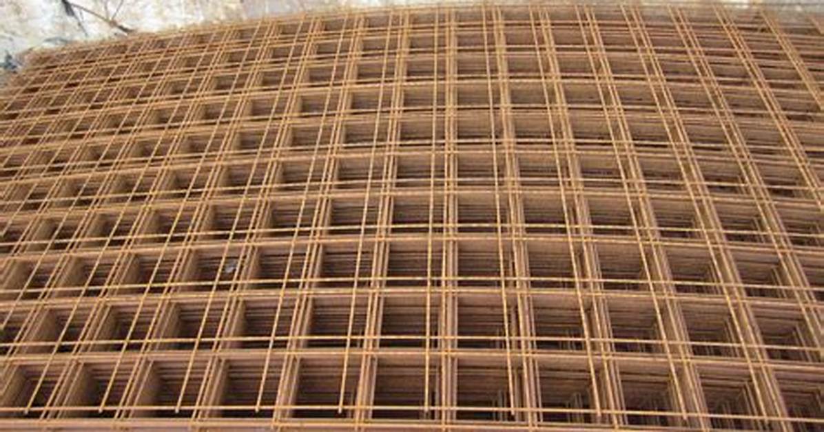 Concrete Wire