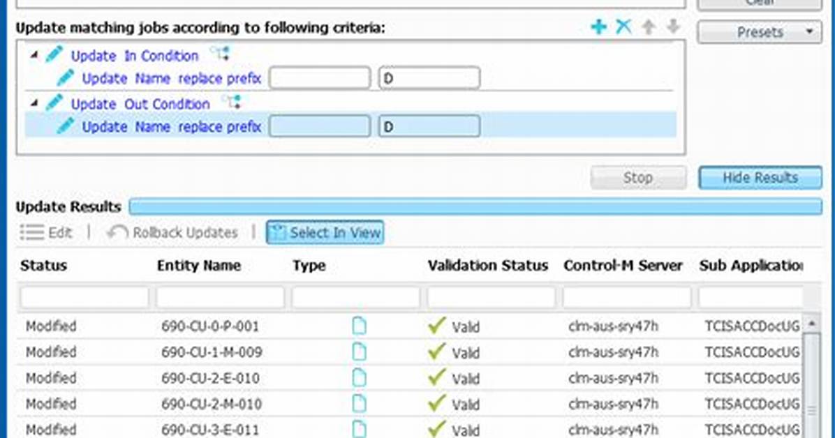 Concurrent Prefix Update Function - Documentation for Bmc Ami Online Reorg for Ims 5.1