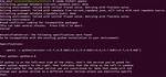 Conda Returns 'Solving Environment: Failed'